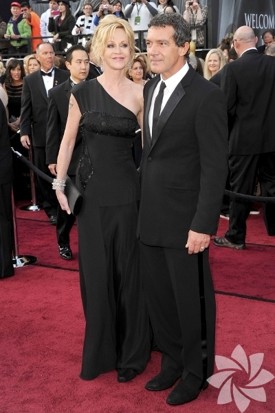 Melianie Griffith - Antonio Banderas