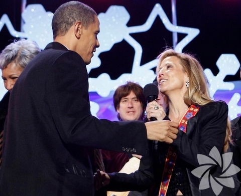 Barack Obama - Sheryl Crow