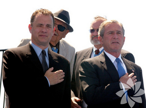 George Bush - Ricky Martin