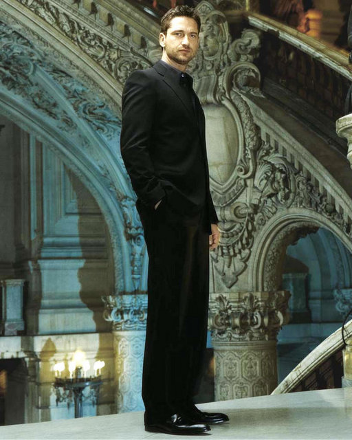 Gerard Butler