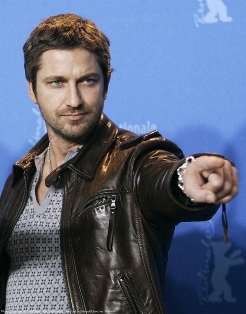 Gerard Butler
