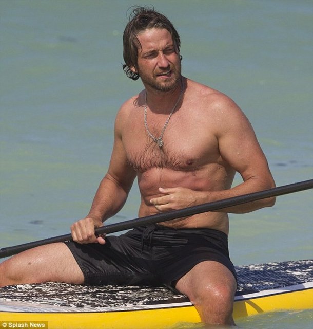 Gerard Butler