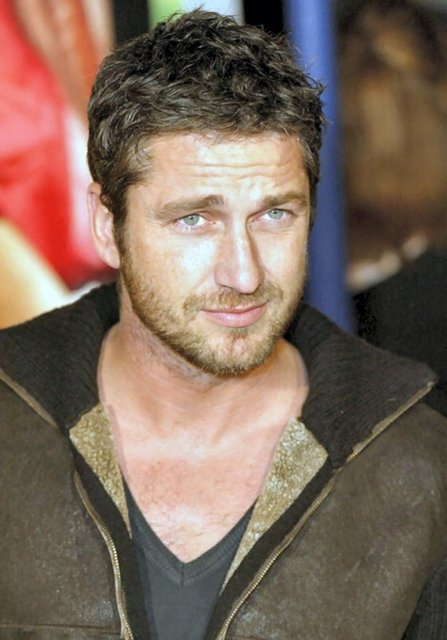 Gerard Butler