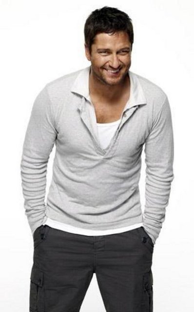 Gerard Butler