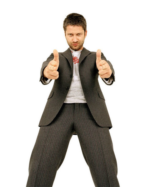 Gerard Butler