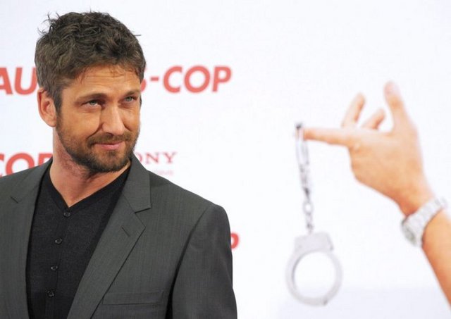 Gerard Butler