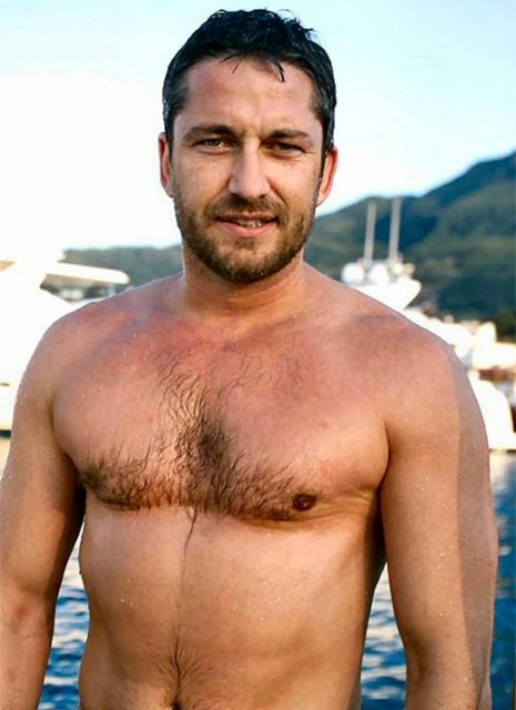 Gerard Butler