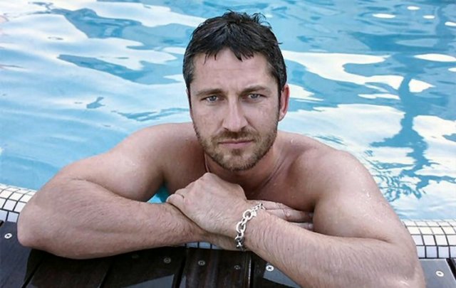 Gerard Butler