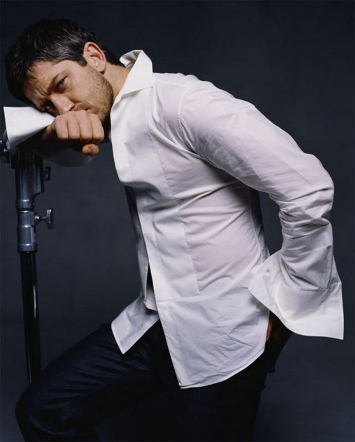 Gerard Butler