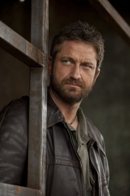 Gerard Butler