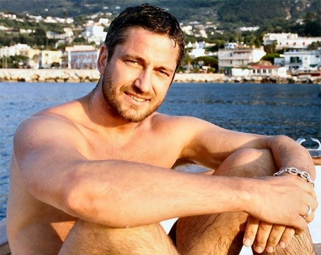 Gerard Butler