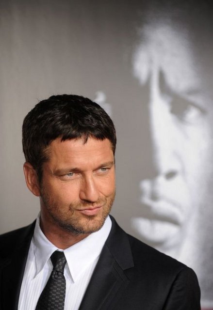 Gerard Butler