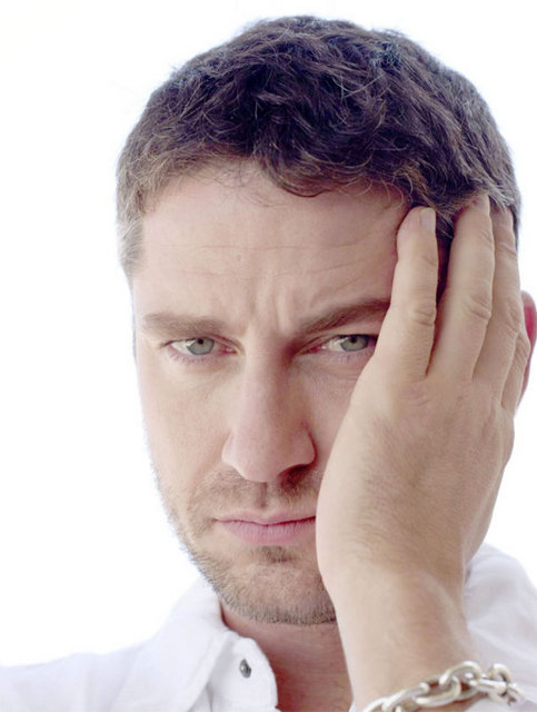 Gerard Butler
