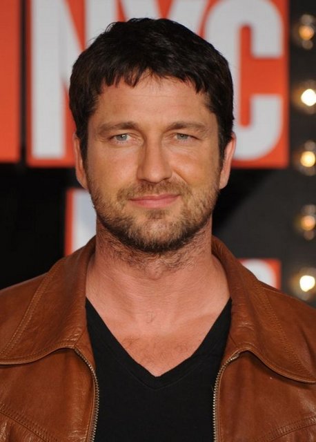 Gerard Butler