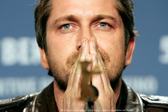 Gerard Butler