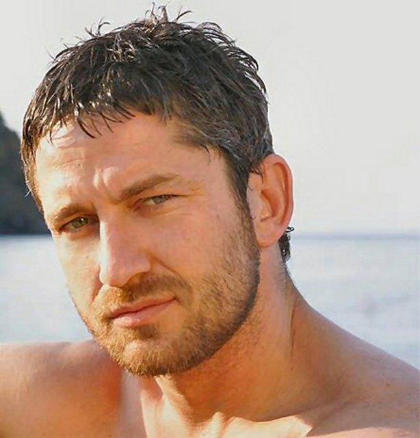 Gerard Butler