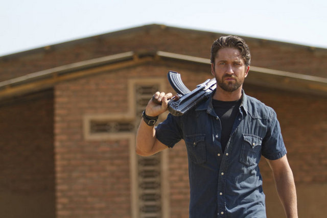Gerard Butler
