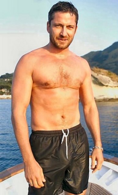 Gerard Butler