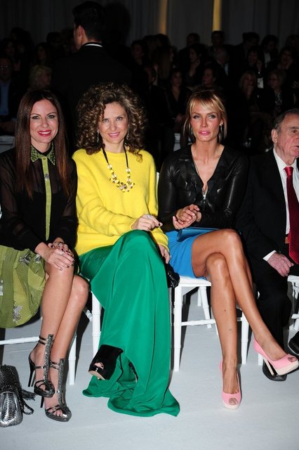 ETEL BALER, ESRA OFLAZ GÜVENKAYA, GÜL SAYGI