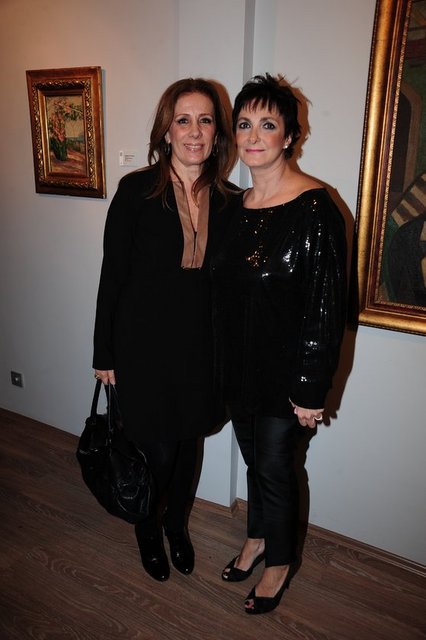 ŞEYLA NİYEGO, MÜZEYYEN SANAL