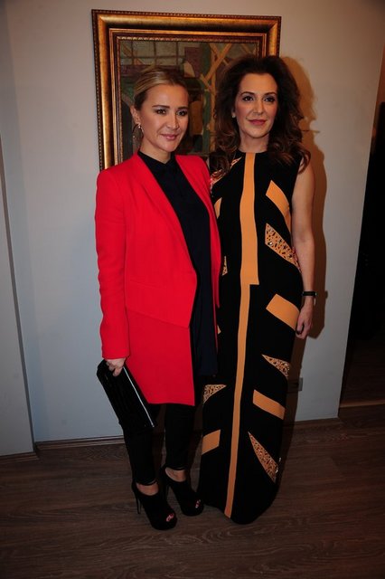 ASLI ŞEN, GİZEM TATLICI