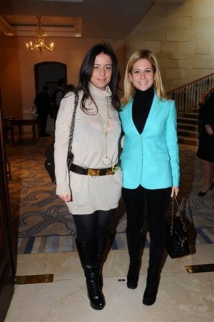 MAYA PORTAKAL, SUNA VİDİNLİ
