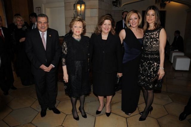 MUAMMER GÜLER, TÜLİN DEMİRÖREN, NEVAL GÜLER, REVNA - REYHAN DEMİRÖREN