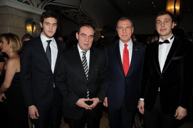 ERDOĞAN, YILDIRIM DEMİRÖREN, ZEYNEL ABİDİN, MEHMET RIZA ERDEM 