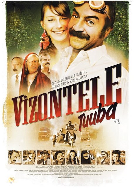 12- Vizontele Tuuba 34 haftada 2.894.802 seyirci