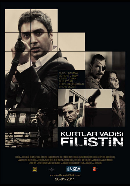 30- Kurtlar Vadisi: Filistin, 20 haftada 2.028.057 seyirci