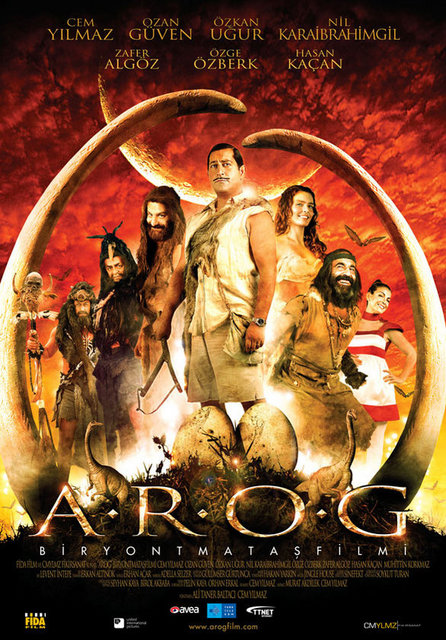 8- A.R.O.G 22 haftada	3.707.086 seyirci
