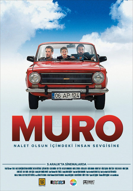 25- Muro: Nalet Olsun İçimdeki İnsan Sevgisine 19 haftada 2.315.902 seyirci