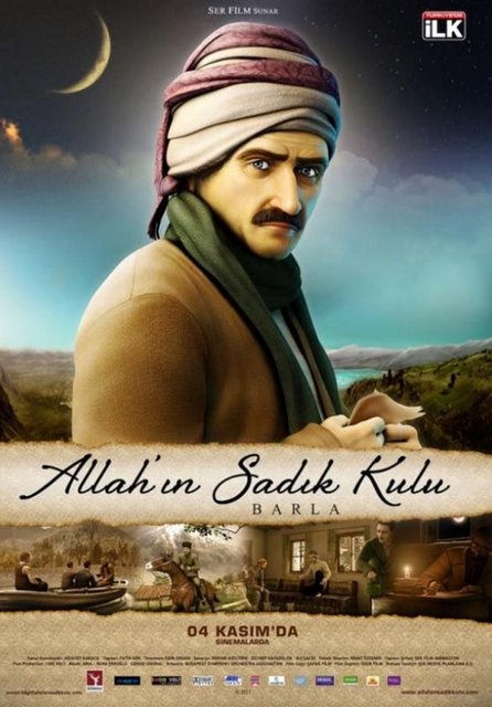 26- Allah'ın Sadık Kulu: Barla 16 haftada 2.224.760 seyirci