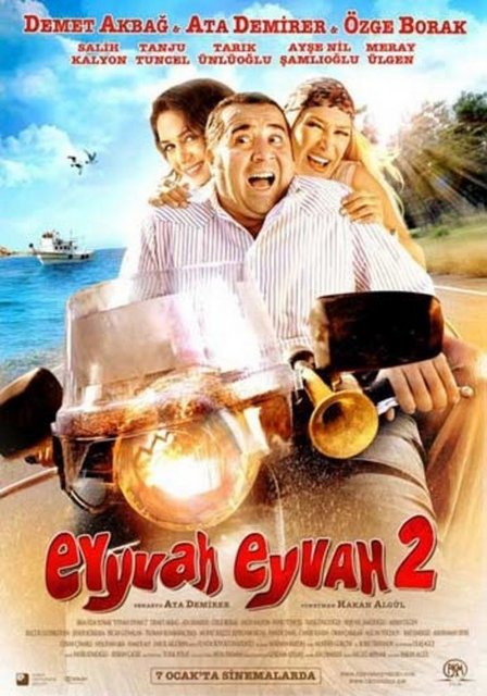 6- Eyyvah Eyvah 2 38 haftada 3.947.988 seyirci