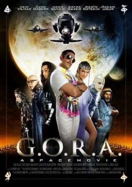 5- G.O.R.A 36 haftada	4.001.711 seyirci