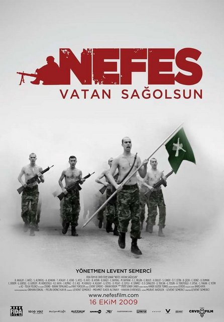 22- Nefes: Vatan Sağolsun 38 haftada 2.436.780 seyirci