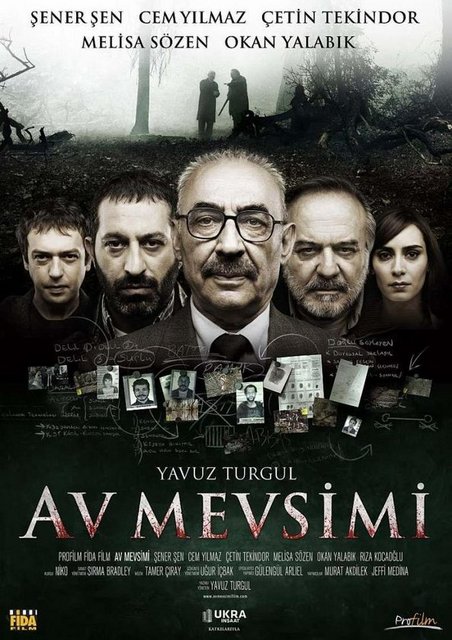 27- Av Mevsimi 32 haftada 2.116.192 seyirci
