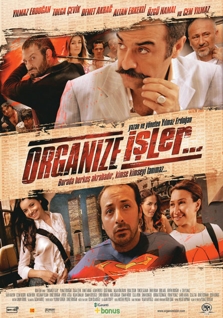15- Organize İşler 36 haftada 2.618.244 seyirci
