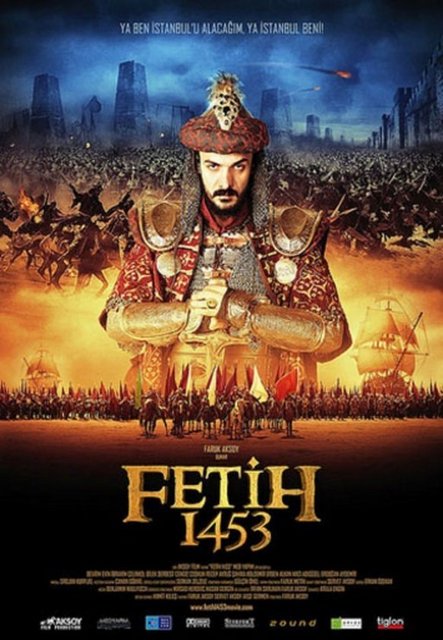 1- Fetih 1453 3 haftada  4.651.715 seyirci