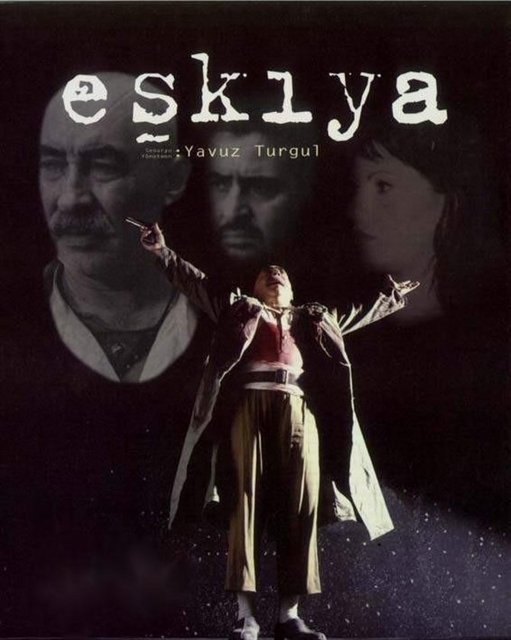 17- Eşkiya 57 haftada 2.571.133 seyirci
