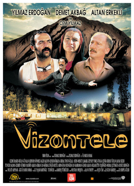 11- Vizontele 50 haftada 3.308.120 seyirci
