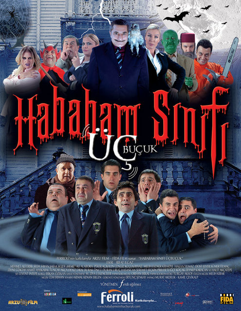 28- Hababam Sınıfı 3,5 24	haftada 2.068.165 seyirci