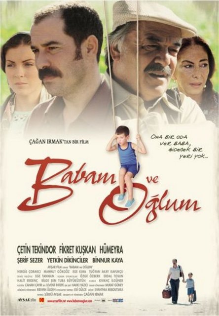 7- Babam ve Oğlum 79 haftada 3.838.965 seyirci