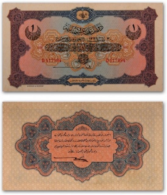 Sultan V. Mehmet Reşad dönemi