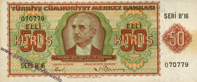 1937-1942 basımları