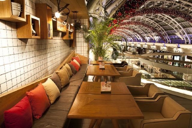 Big Plate / İstinye Park Tel: (212 345 62 88)