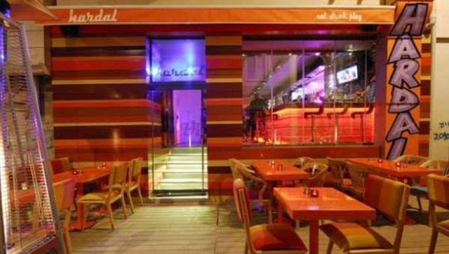 Hardal / Beyoğlu Tel: (212 243 83 60)