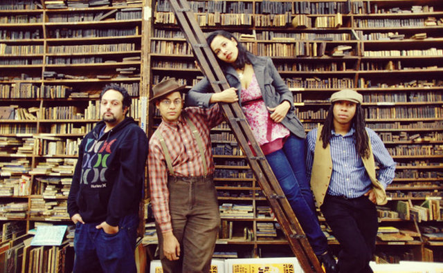 ** Carolina Chocolate Drops / "Leaving Eden"