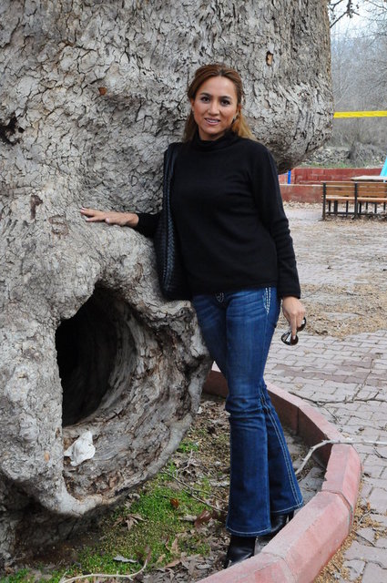 MAHBUBE GÜRKAN 