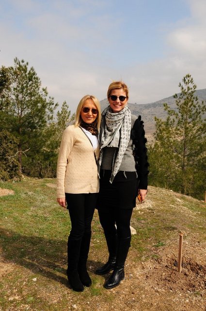 FİGEN KIRAL, FÜLYA GÜNDOĞDU
